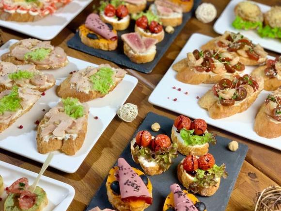 День рождения на 10 персон в Новосибирске