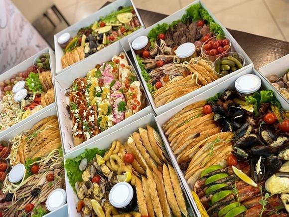 Барбекю сет на 9-10 персон в Калуге